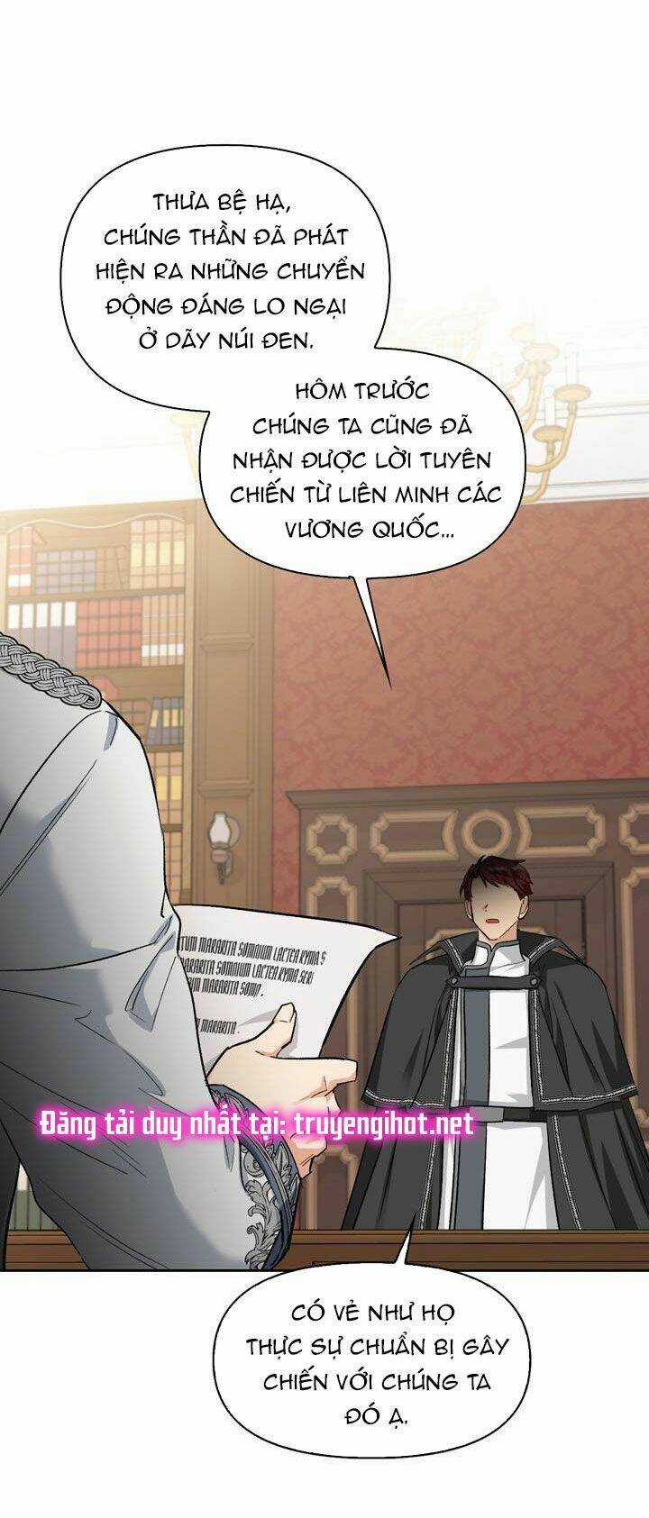 Ác Nữ Xứng Đôi Với Bạo Chúa Chapter 88 trang 6