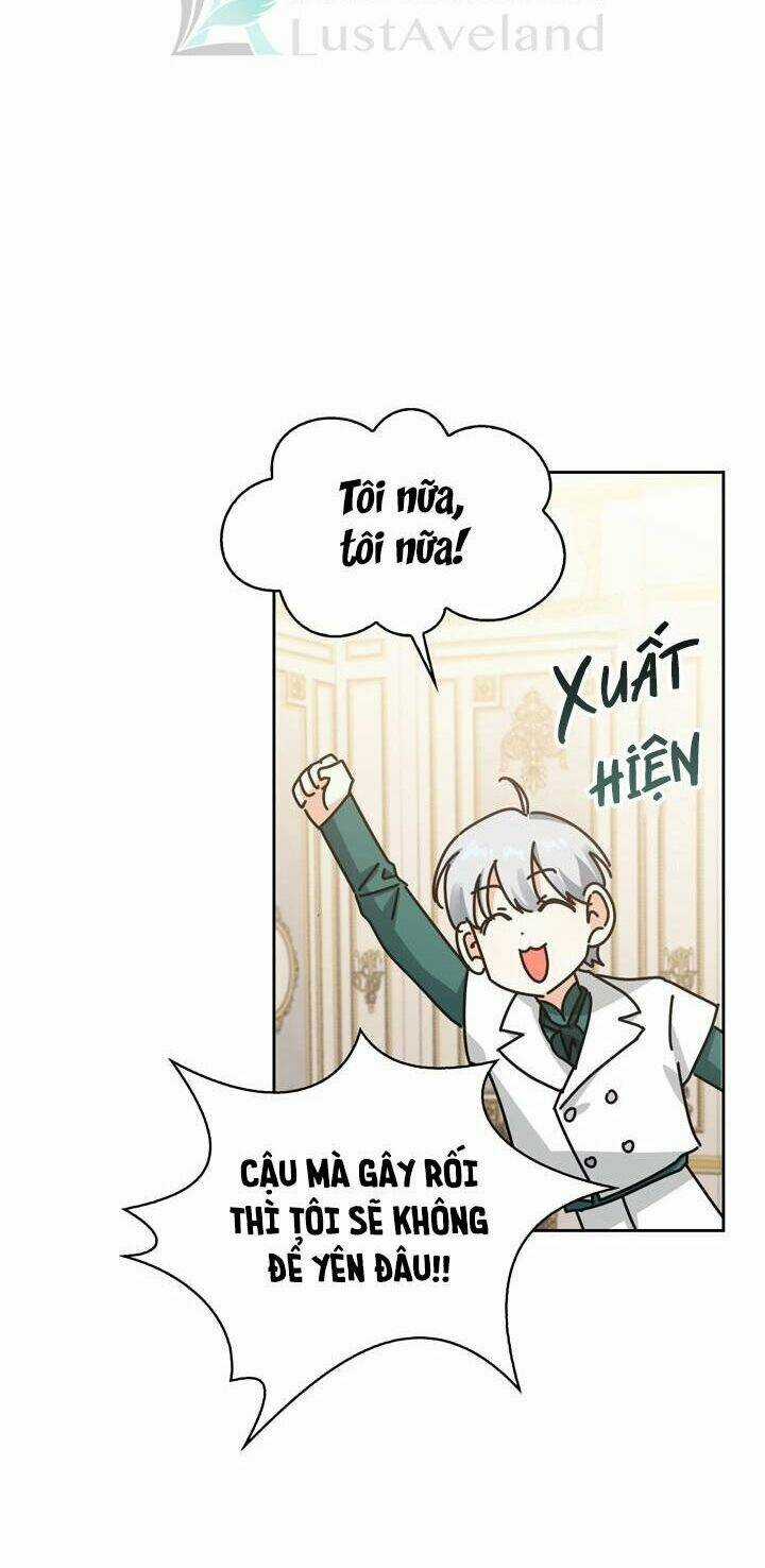 Ác Nữ Xứng Đôi Với Bạo Chúa Chapter 89 trang 21