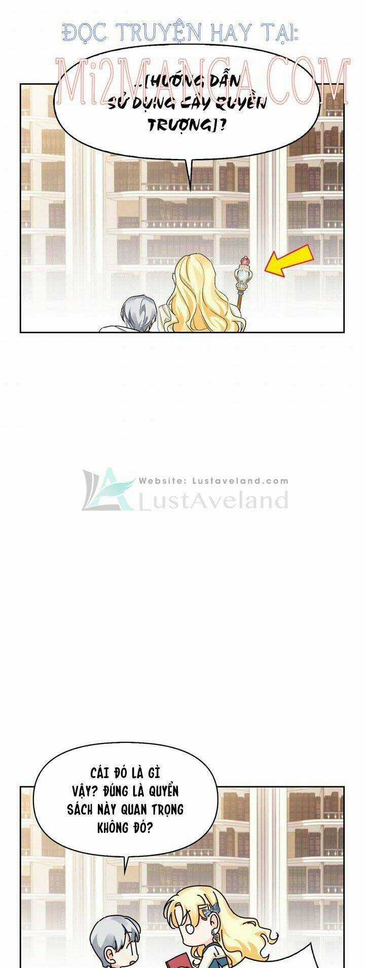 Ác Nữ Xứng Đôi Với Bạo Chúa Chapter 89 trang 29