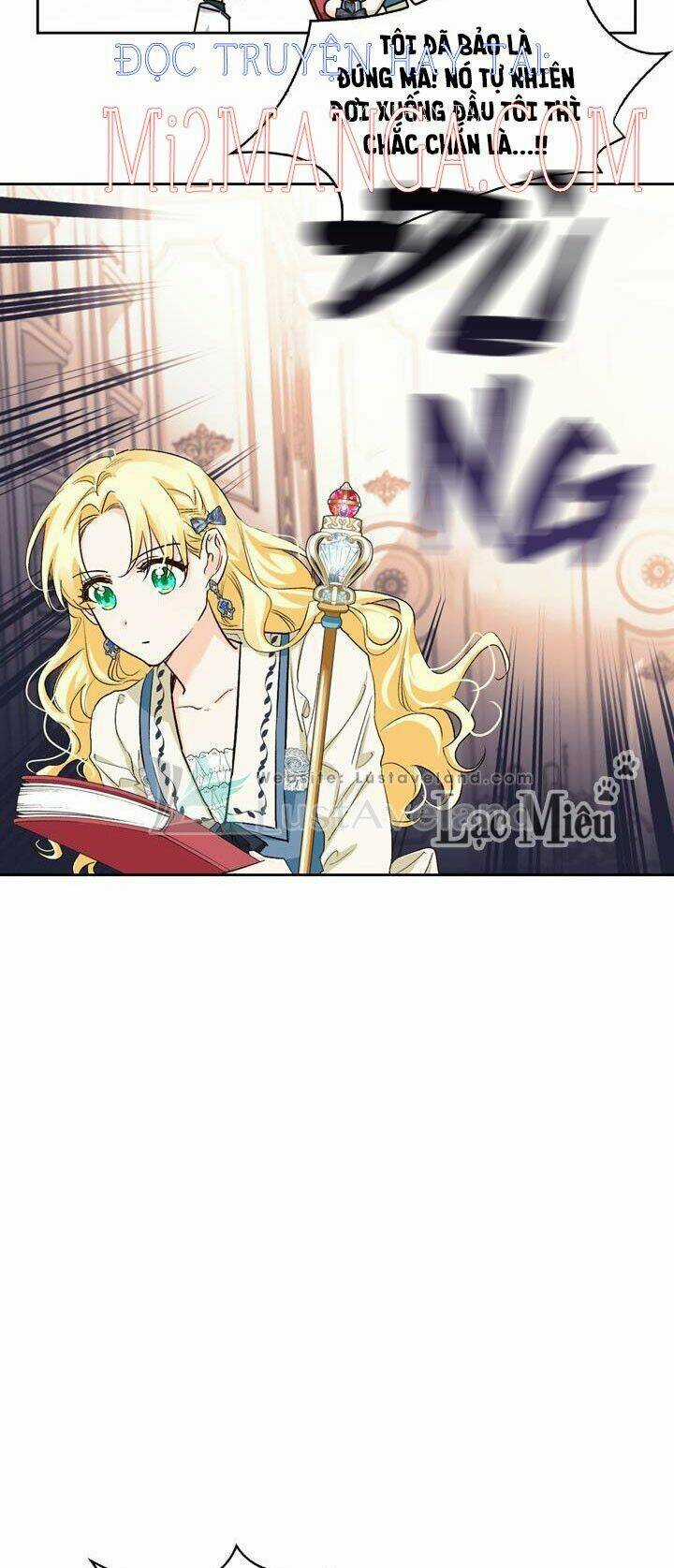 Ác Nữ Xứng Đôi Với Bạo Chúa Chapter 89 trang 30