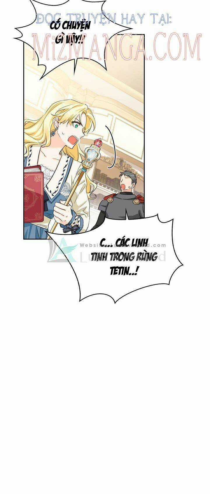 Ác Nữ Xứng Đôi Với Bạo Chúa Chapter 89 trang 31