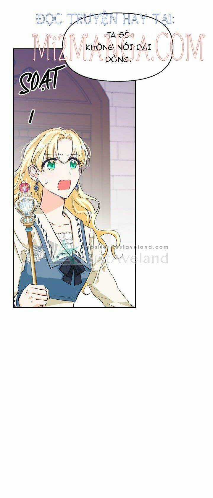 Ác Nữ Xứng Đôi Với Bạo Chúa Chapter 89 trang 32