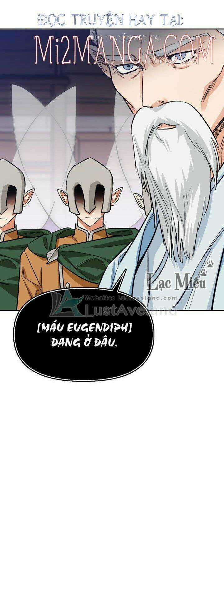 Ác Nữ Xứng Đôi Với Bạo Chúa Chapter 89 trang 33