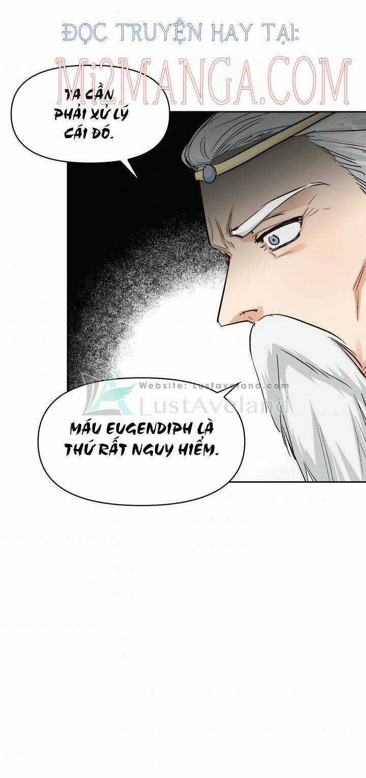 Ác Nữ Xứng Đôi Với Bạo Chúa Chapter 89 trang 35