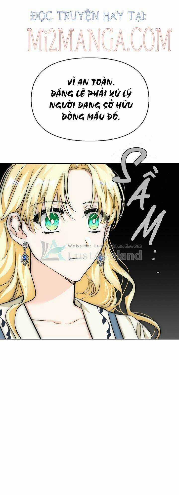 Ác Nữ Xứng Đôi Với Bạo Chúa Chapter 89 trang 36