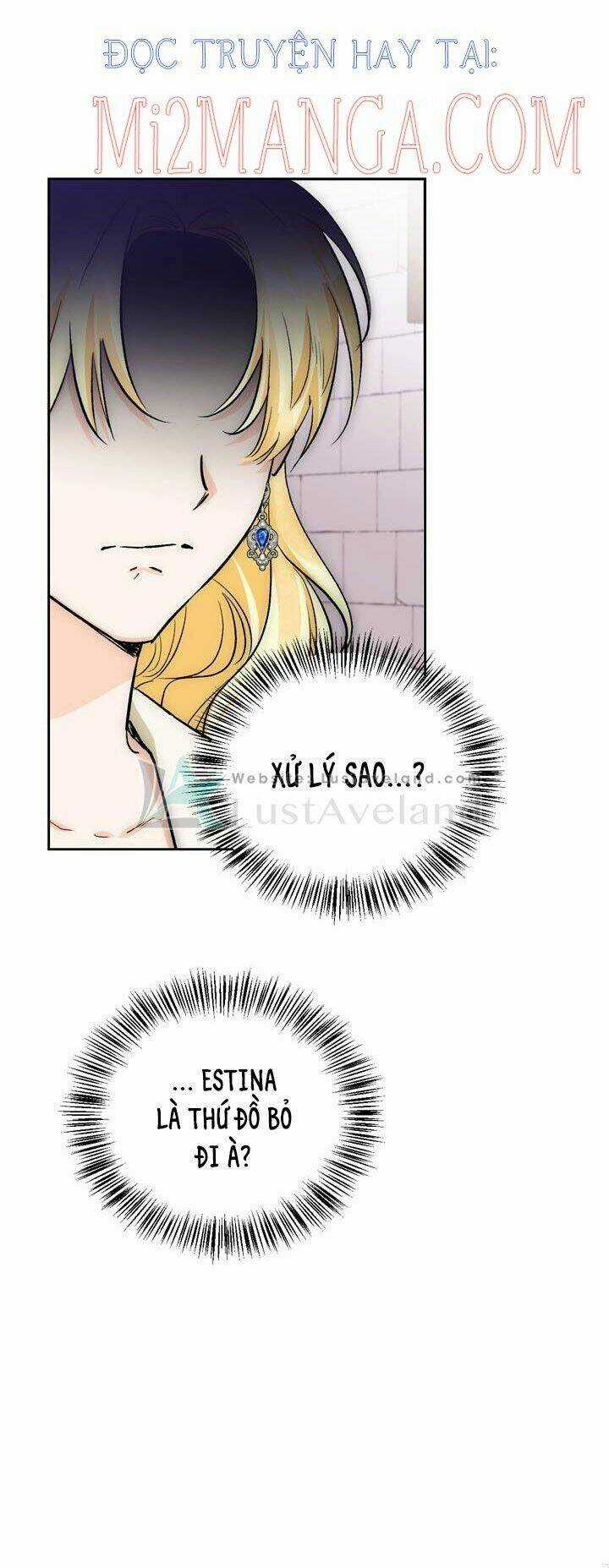 Ác Nữ Xứng Đôi Với Bạo Chúa Chapter 89 trang 37