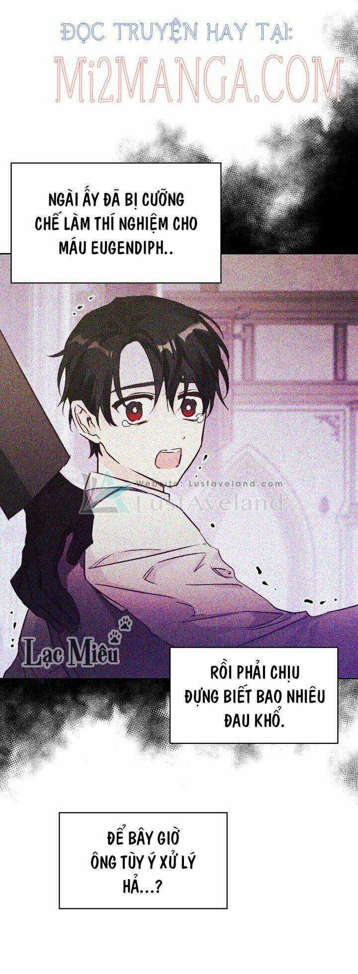 Ác Nữ Xứng Đôi Với Bạo Chúa Chapter 89 trang 38