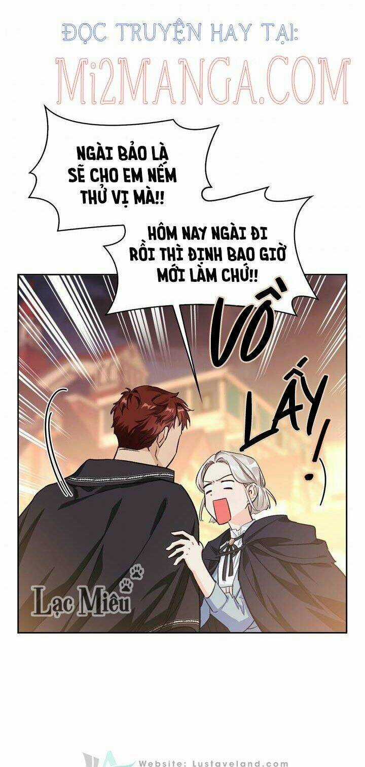 Ác Nữ Xứng Đôi Với Bạo Chúa Chapter 89 trang 4