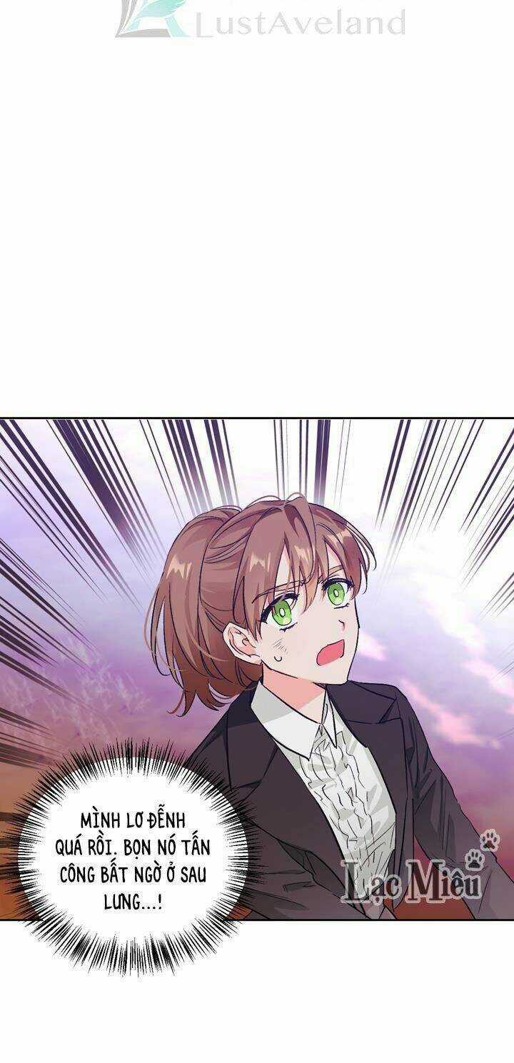 Ác Nữ Xứng Đôi Với Bạo Chúa Chapter 89 trang 53