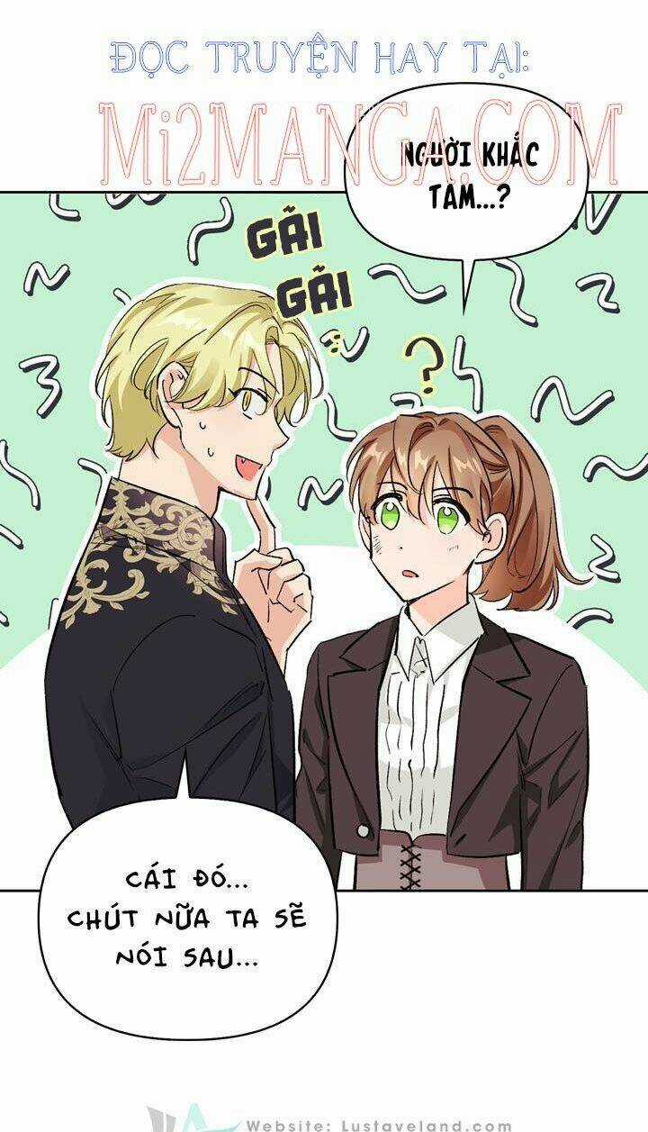 Ác Nữ Xứng Đôi Với Bạo Chúa Chapter 89 trang 60