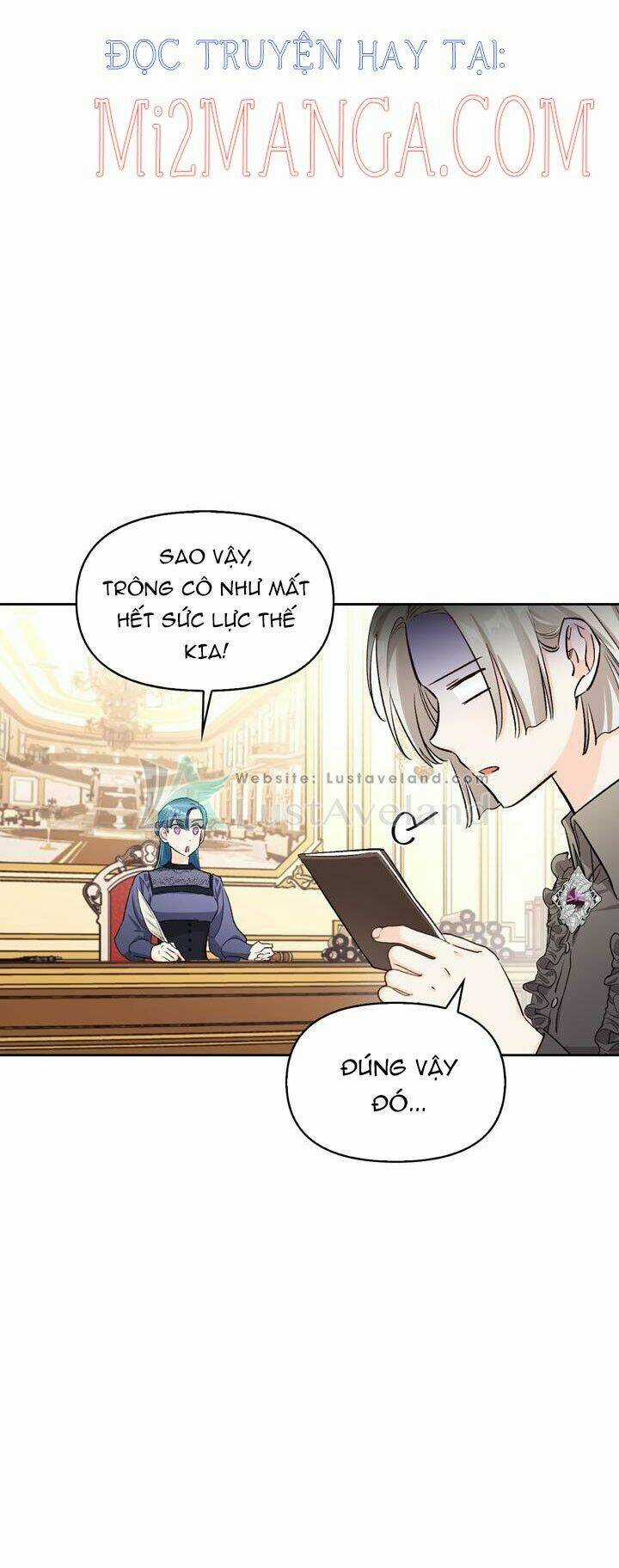 Ác Nữ Xứng Đôi Với Bạo Chúa Chapter 89 trang 64