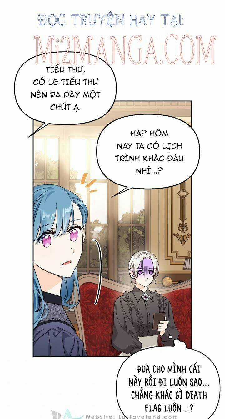 Ác Nữ Xứng Đôi Với Bạo Chúa Chapter 89 trang 65