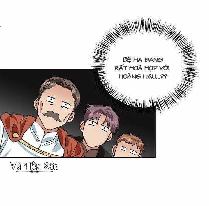 Ác Nữ Xứng Đôi Với Bạo Chúa Chapter 9 trang 15