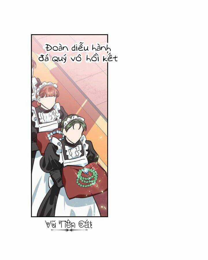 Ác Nữ Xứng Đôi Với Bạo Chúa Chapter 9 trang 23