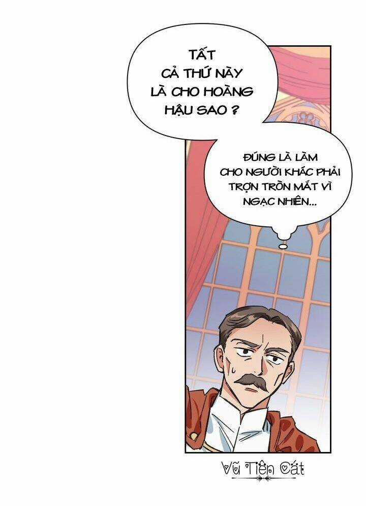 Ác Nữ Xứng Đôi Với Bạo Chúa Chapter 9 trang 24