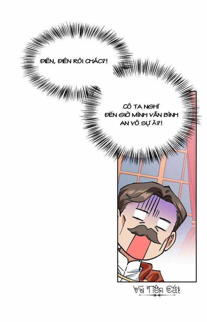 Ác Nữ Xứng Đôi Với Bạo Chúa Chapter 9 trang 27