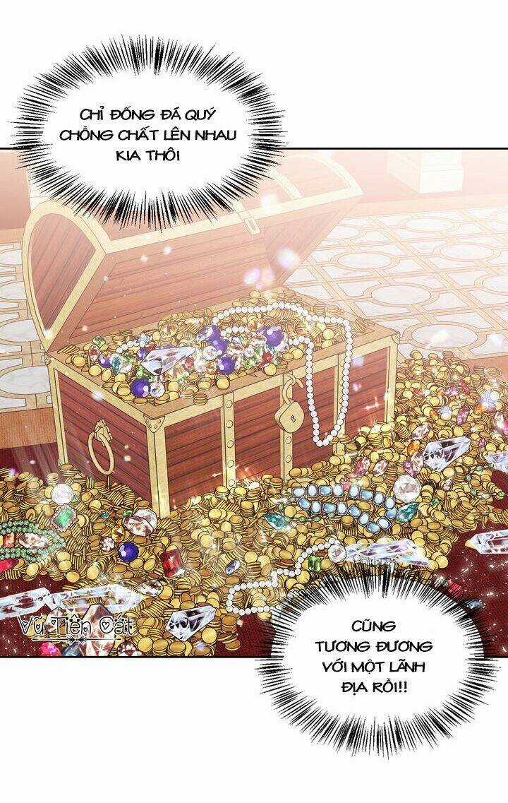 Ác Nữ Xứng Đôi Với Bạo Chúa Chapter 9 trang 28