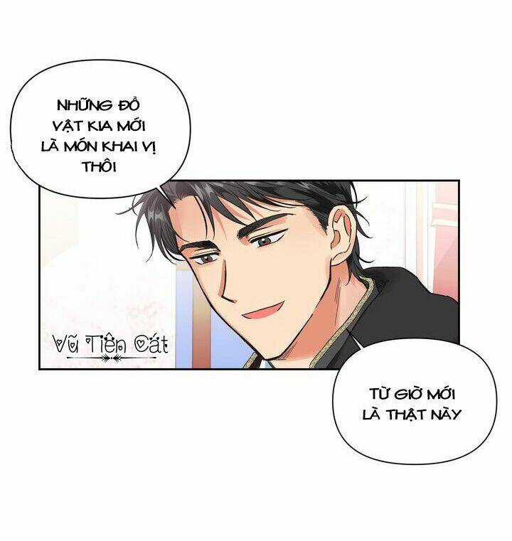 Ác Nữ Xứng Đôi Với Bạo Chúa Chapter 9 trang 29