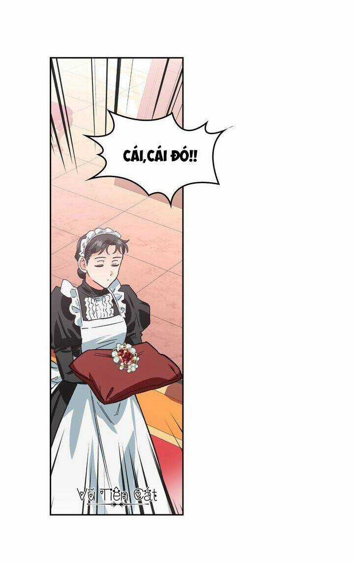 Ác Nữ Xứng Đôi Với Bạo Chúa Chapter 9 trang 30