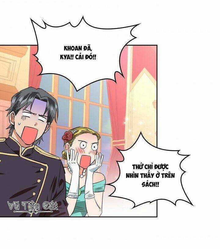 Ác Nữ Xứng Đôi Với Bạo Chúa Chapter 9 trang 32