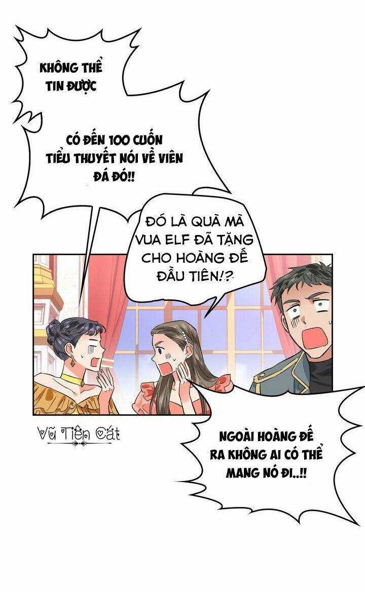 Ác Nữ Xứng Đôi Với Bạo Chúa Chapter 9 trang 39