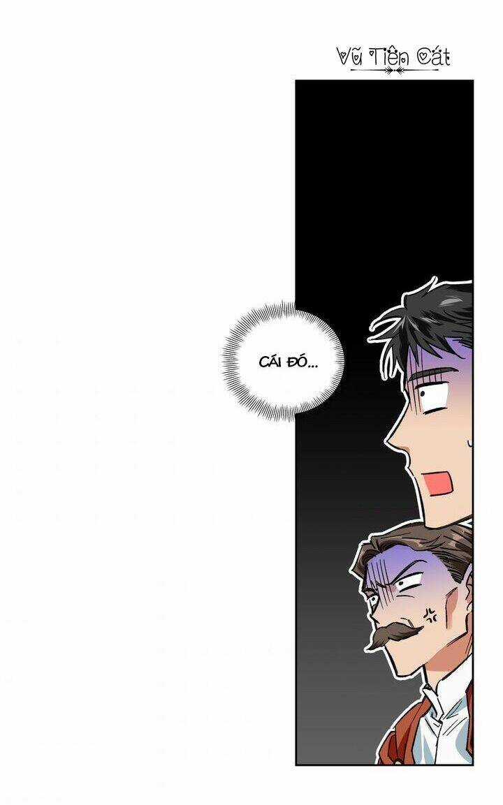 Ác Nữ Xứng Đôi Với Bạo Chúa Chapter 9 trang 4