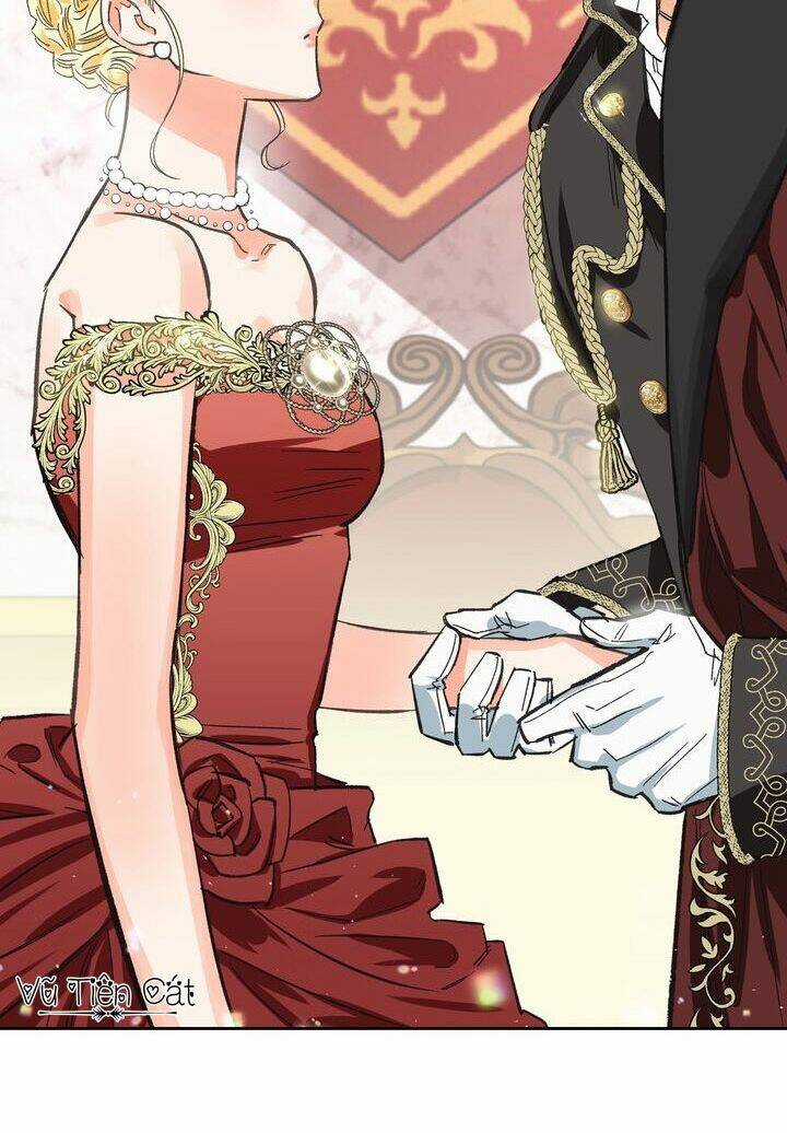 Ác Nữ Xứng Đôi Với Bạo Chúa Chapter 9 trang 44