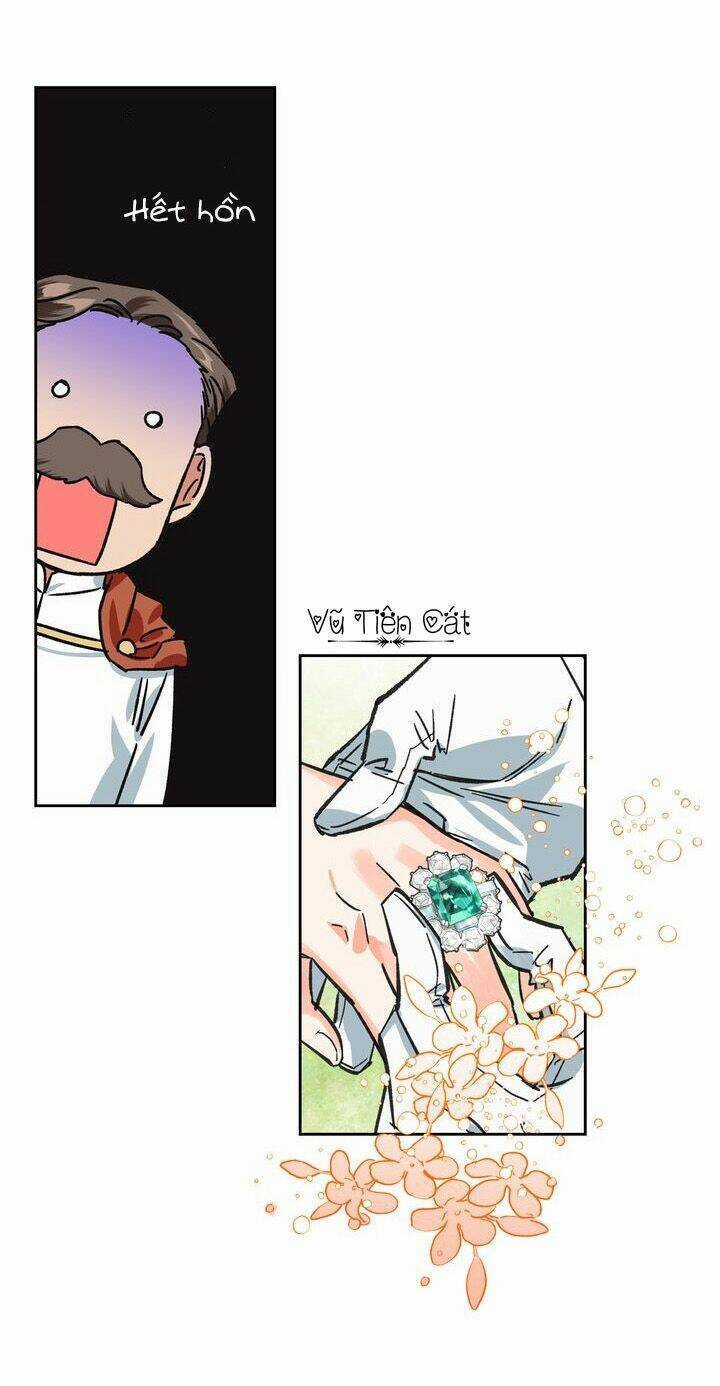 Ác Nữ Xứng Đôi Với Bạo Chúa Chapter 9 trang 45