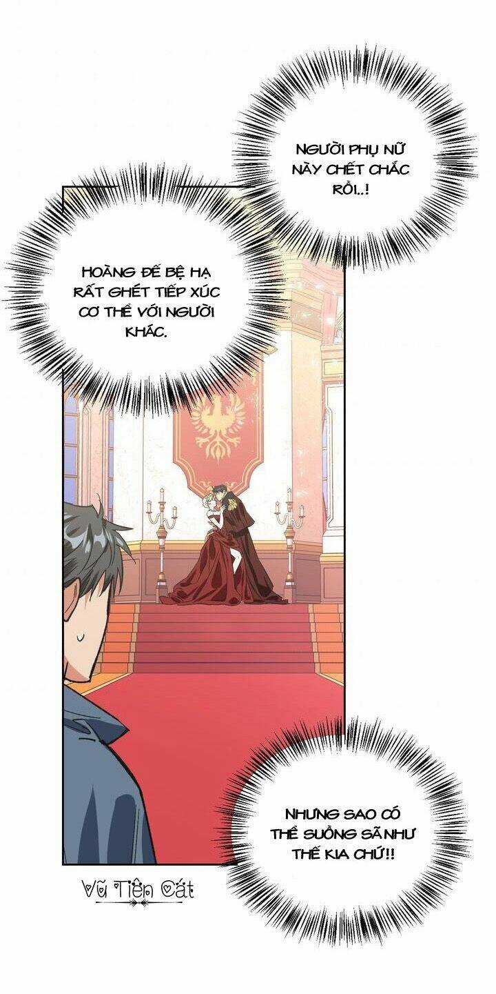 Ác Nữ Xứng Đôi Với Bạo Chúa Chapter 9 trang 5