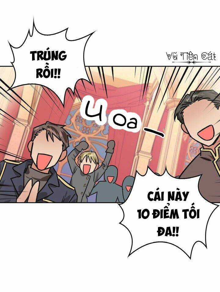 Ác Nữ Xứng Đôi Với Bạo Chúa Chapter 9 trang 56