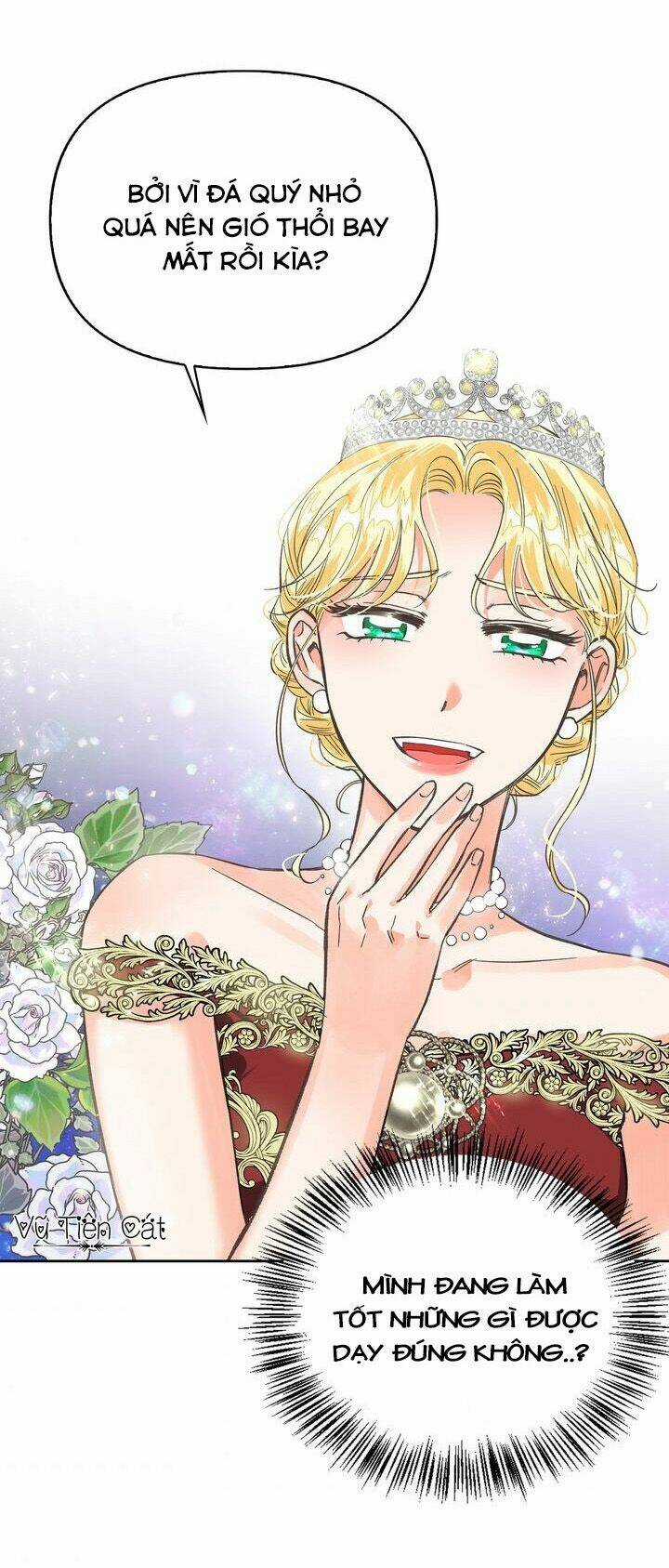 Ác Nữ Xứng Đôi Với Bạo Chúa Chapter 9 trang 61