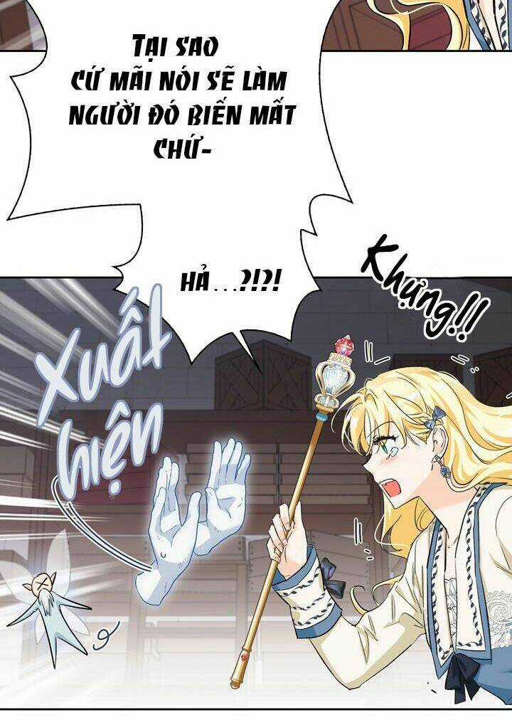 Ác Nữ Xứng Đôi Với Bạo Chúa Chapter 90 trang 40