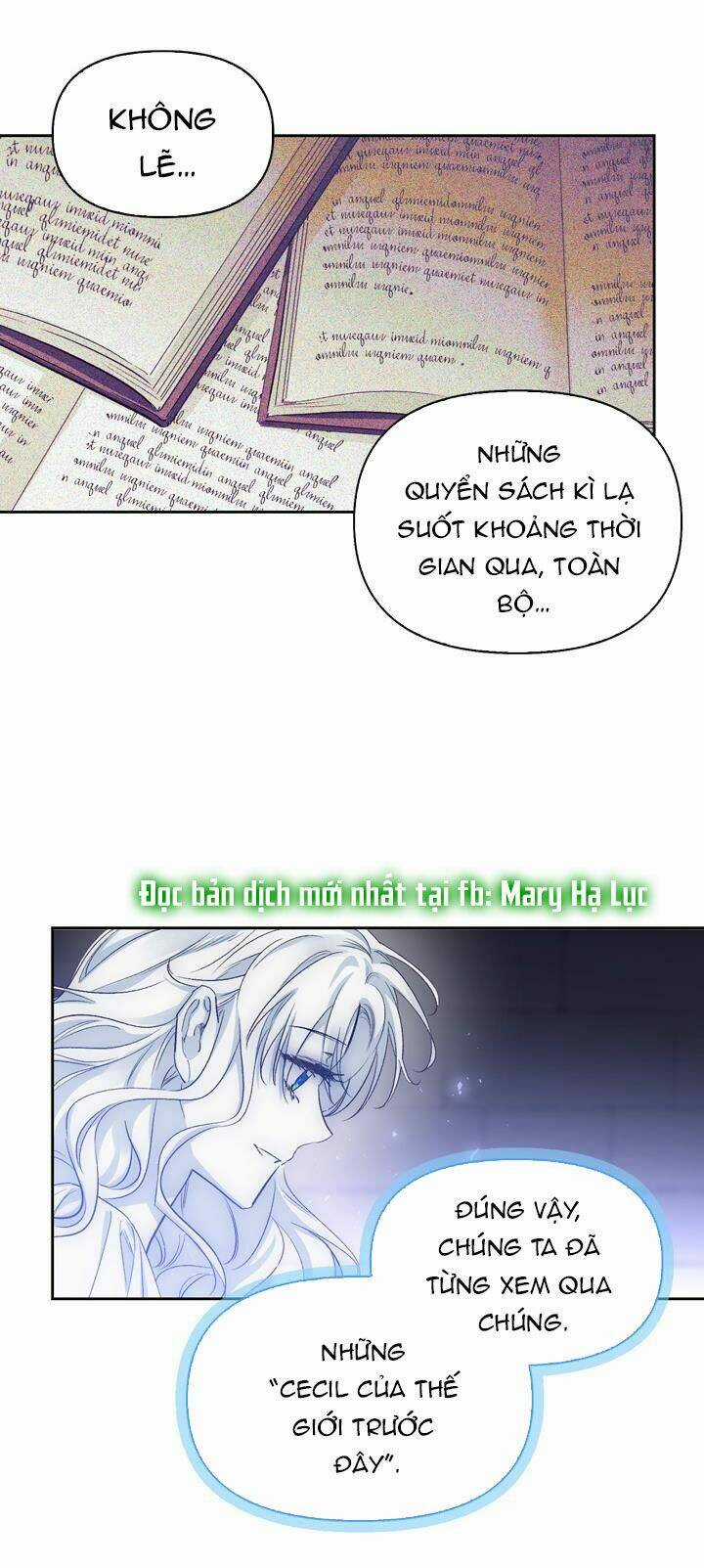 Ác Nữ Xứng Đôi Với Bạo Chúa Chapter 90 trang 58