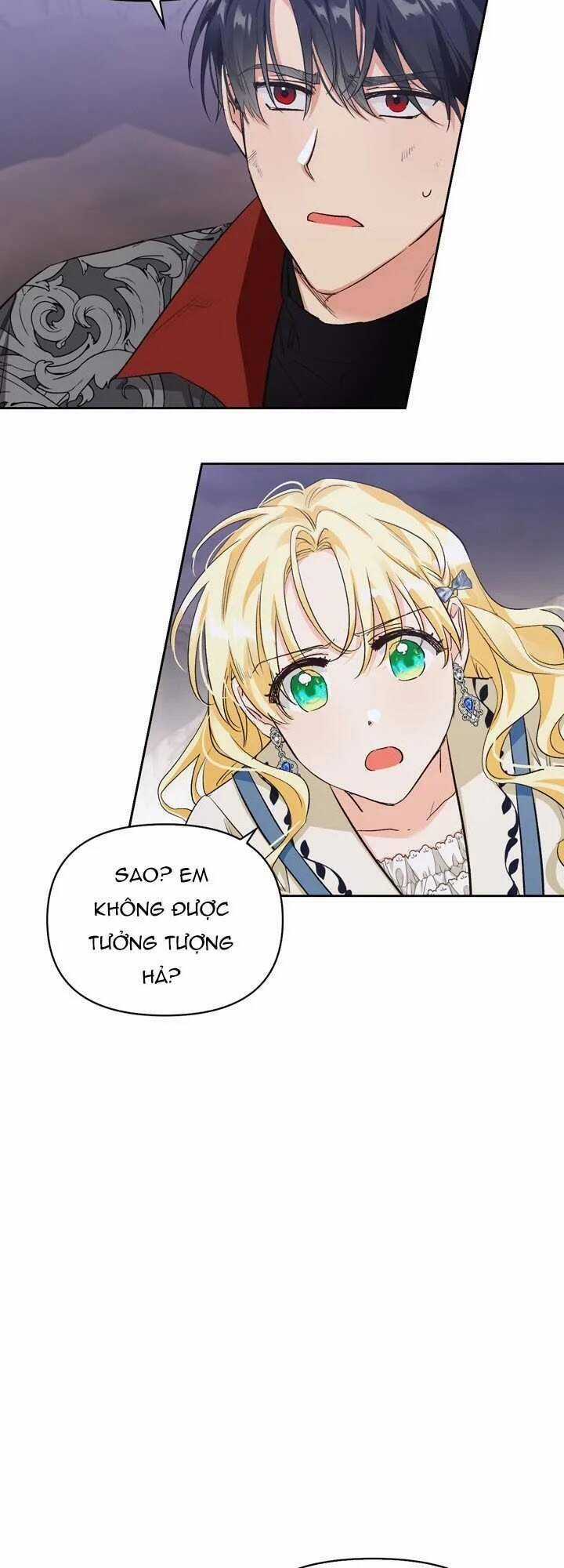 Ác Nữ Xứng Đôi Với Bạo Chúa Chapter 91.5 trang 10