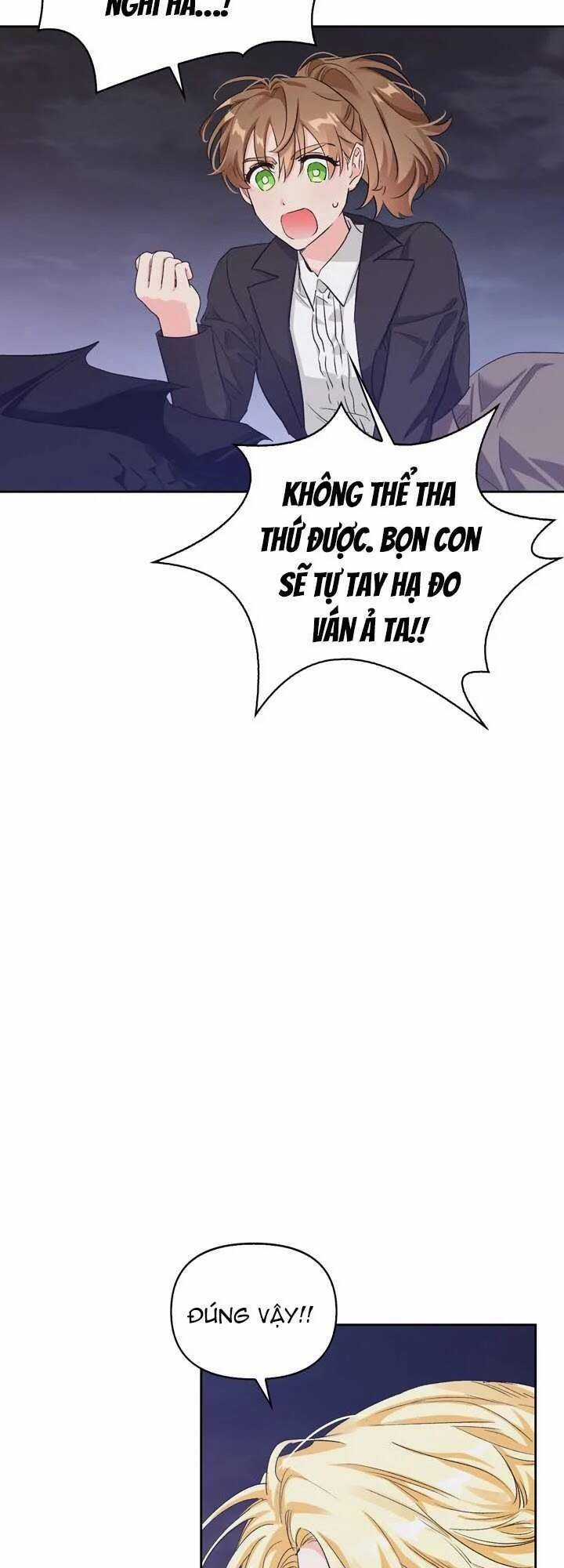 Ác Nữ Xứng Đôi Với Bạo Chúa Chapter 91.5 trang 16