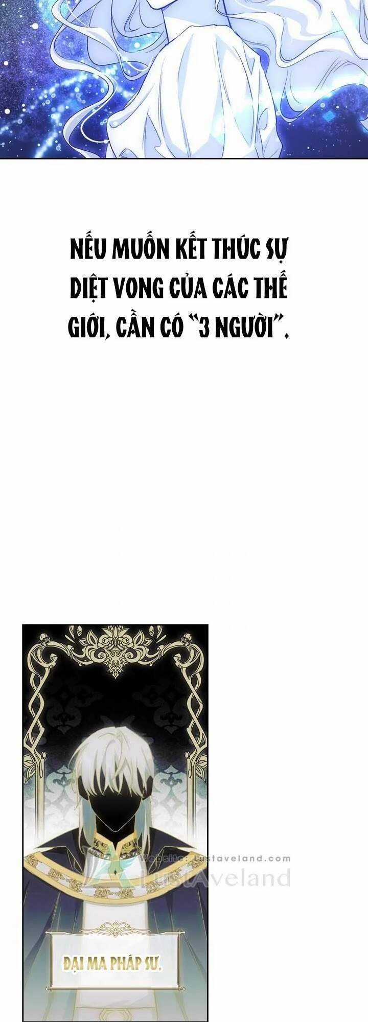 Ác Nữ Xứng Đôi Với Bạo Chúa Chapter 91.5 trang 18