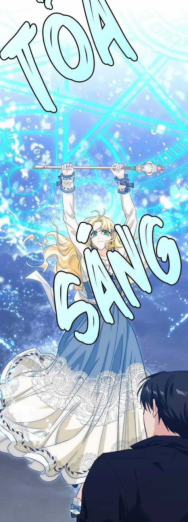 Ác Nữ Xứng Đôi Với Bạo Chúa Chapter 91.5 trang 3