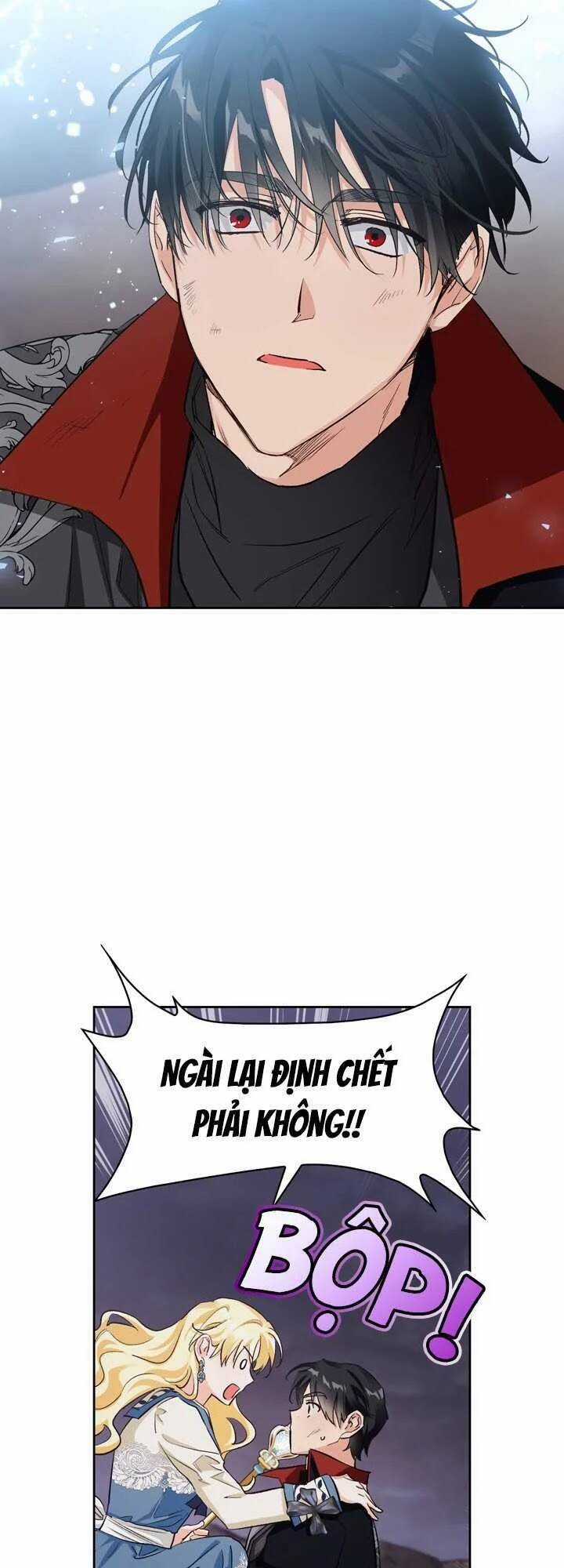 Ác Nữ Xứng Đôi Với Bạo Chúa Chapter 91.5 trang 5