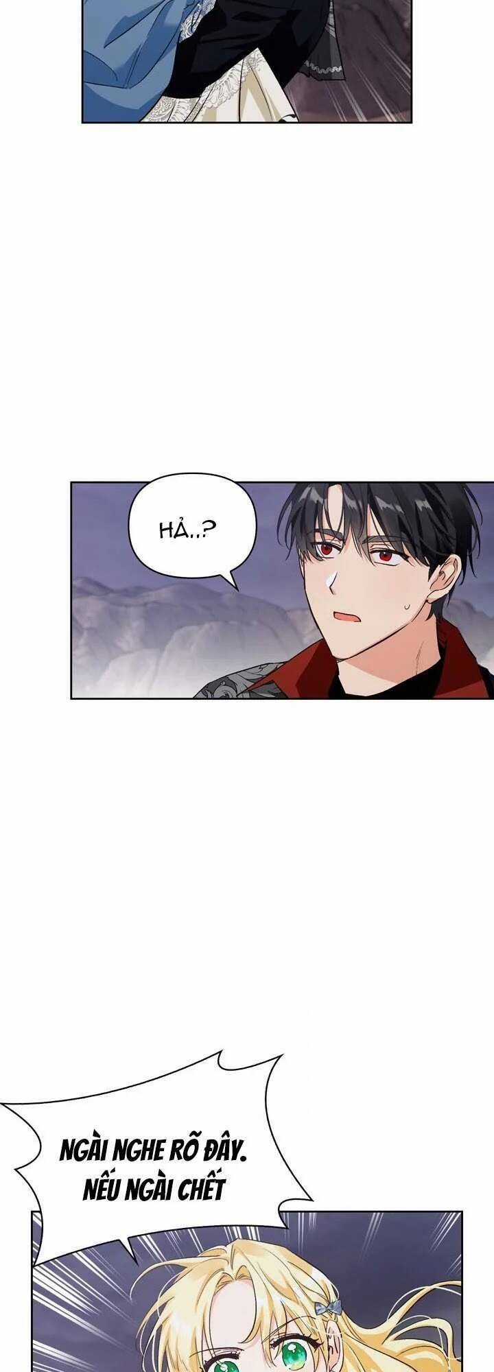 Ác Nữ Xứng Đôi Với Bạo Chúa Chapter 91.5 trang 6