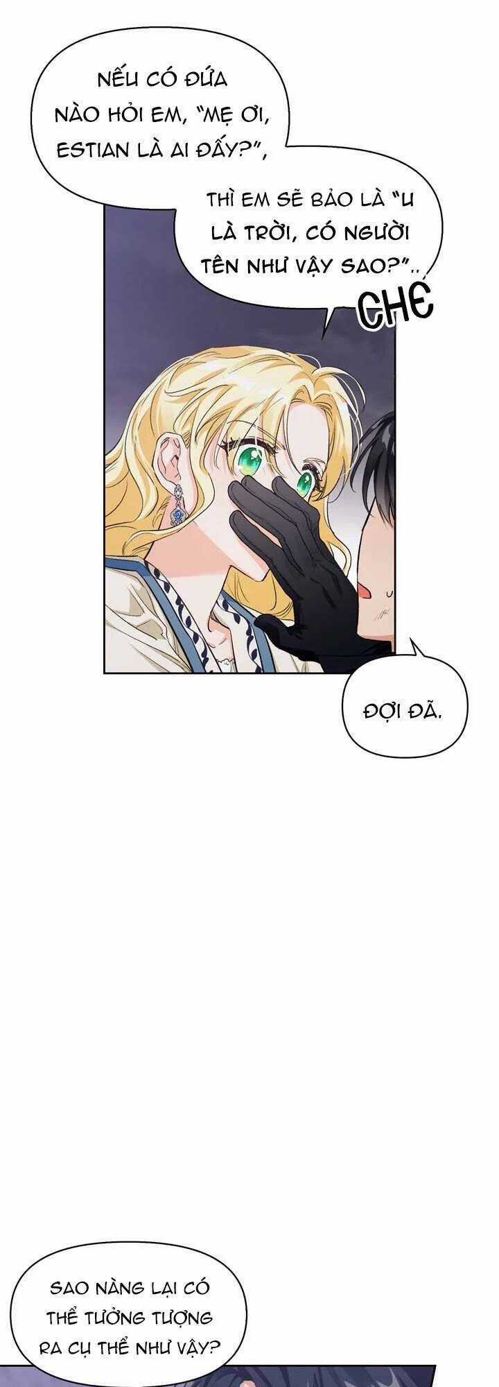 Ác Nữ Xứng Đôi Với Bạo Chúa Chapter 91.5 trang 9