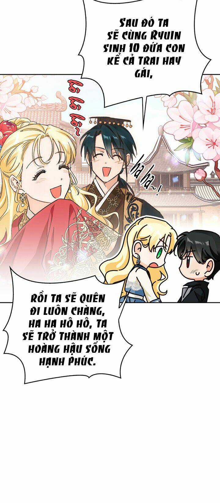 Ác Nữ Xứng Đôi Với Bạo Chúa Chapter 91 trang 55