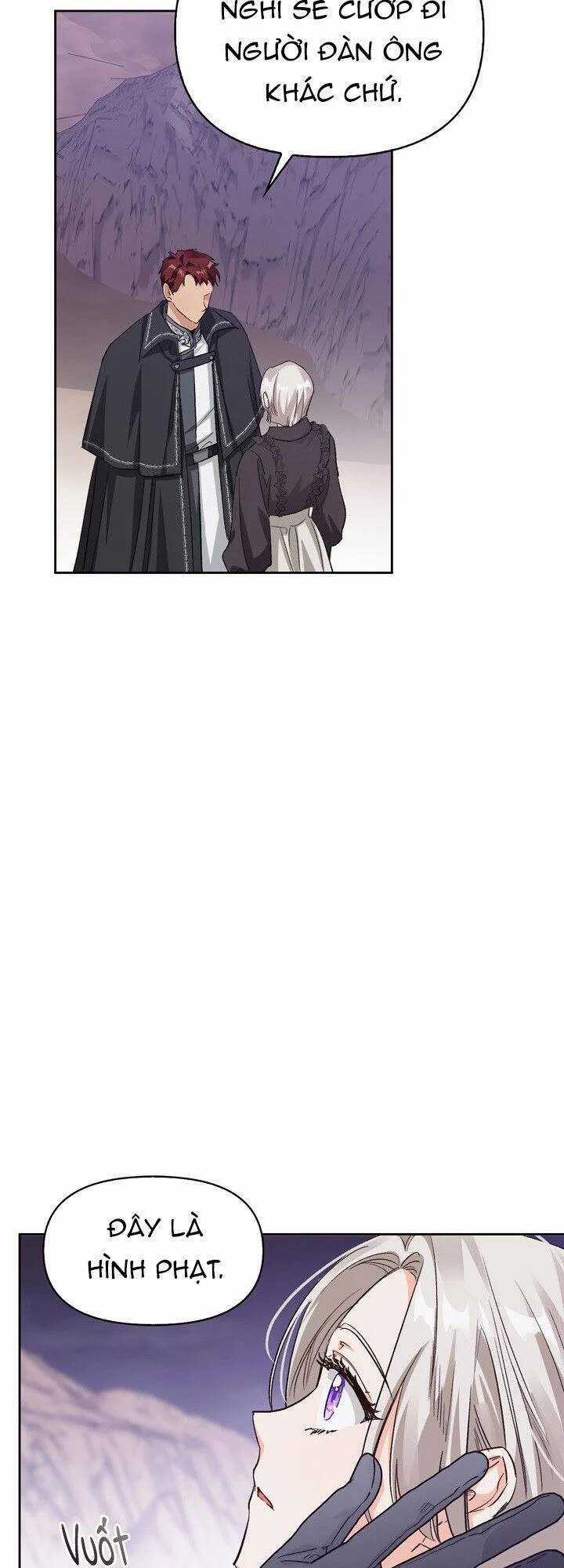 Ác Nữ Xứng Đôi Với Bạo Chúa Chapter 92.5 trang 10