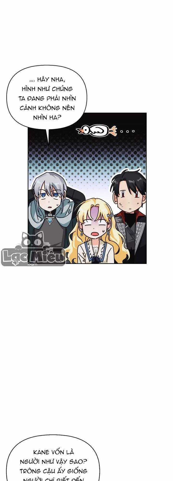 Ác Nữ Xứng Đôi Với Bạo Chúa Chapter 92.5 trang 14