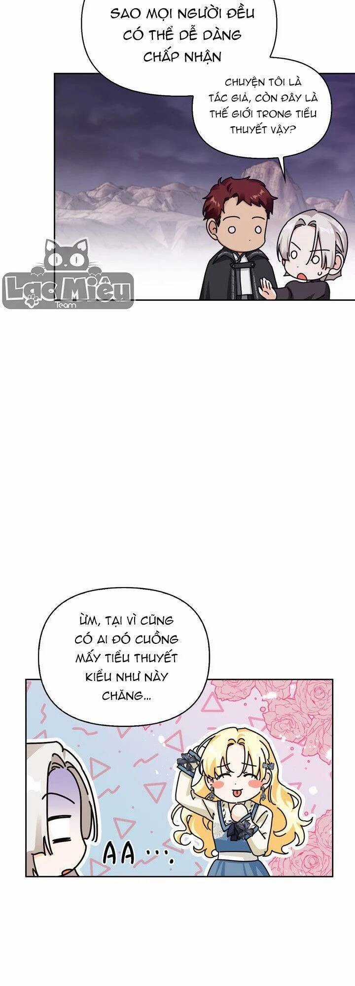 Ác Nữ Xứng Đôi Với Bạo Chúa Chapter 92.5 trang 17