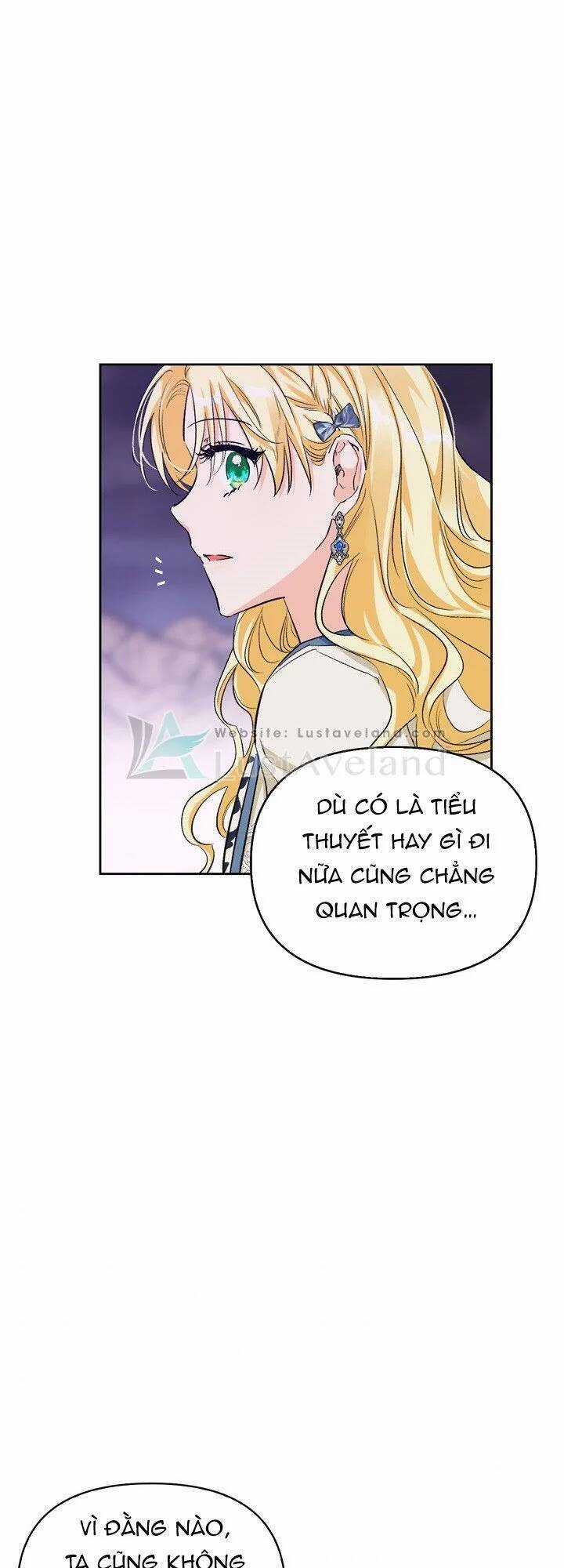 Ác Nữ Xứng Đôi Với Bạo Chúa Chapter 92.5 trang 18