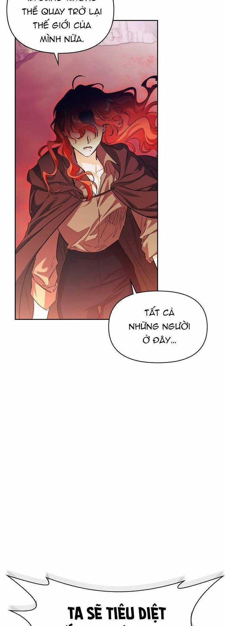 Ác Nữ Xứng Đôi Với Bạo Chúa Chapter 92.5 trang 19