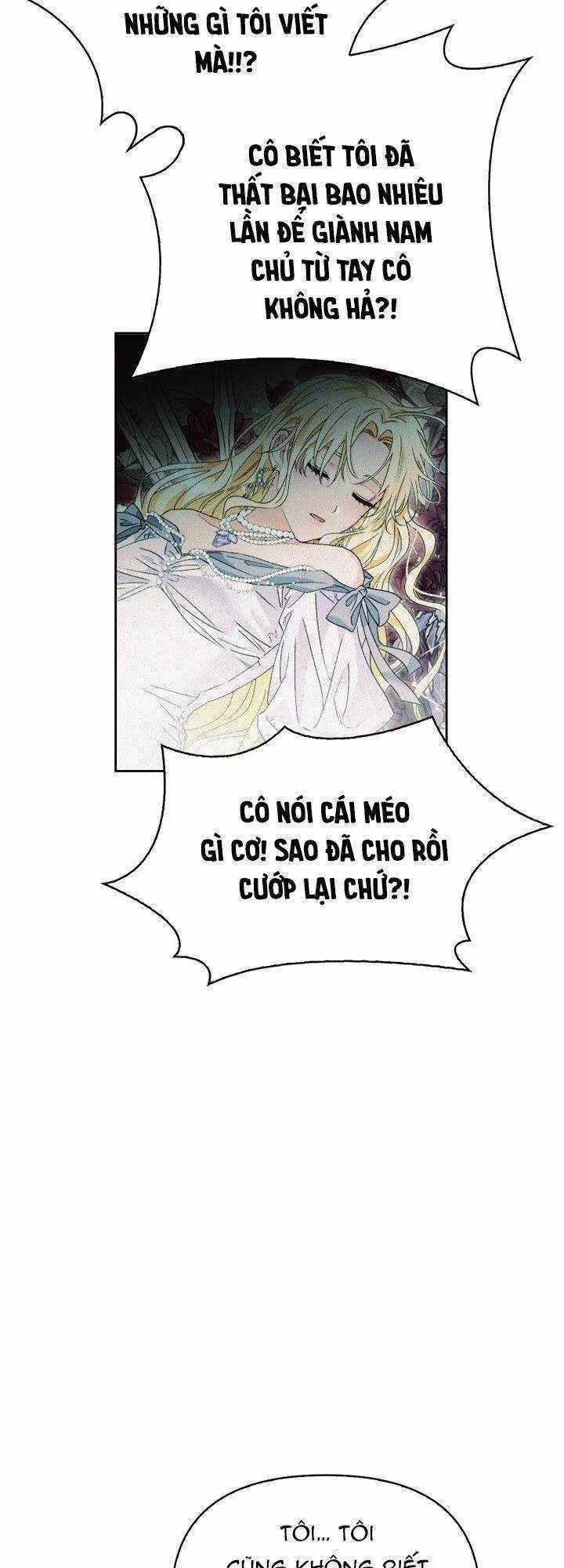 Ác Nữ Xứng Đôi Với Bạo Chúa Chapter 92.5 trang 2