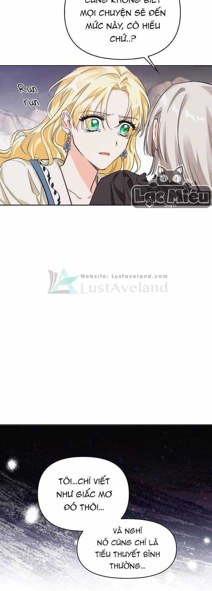 Ác Nữ Xứng Đôi Với Bạo Chúa Chapter 92.5 trang 3