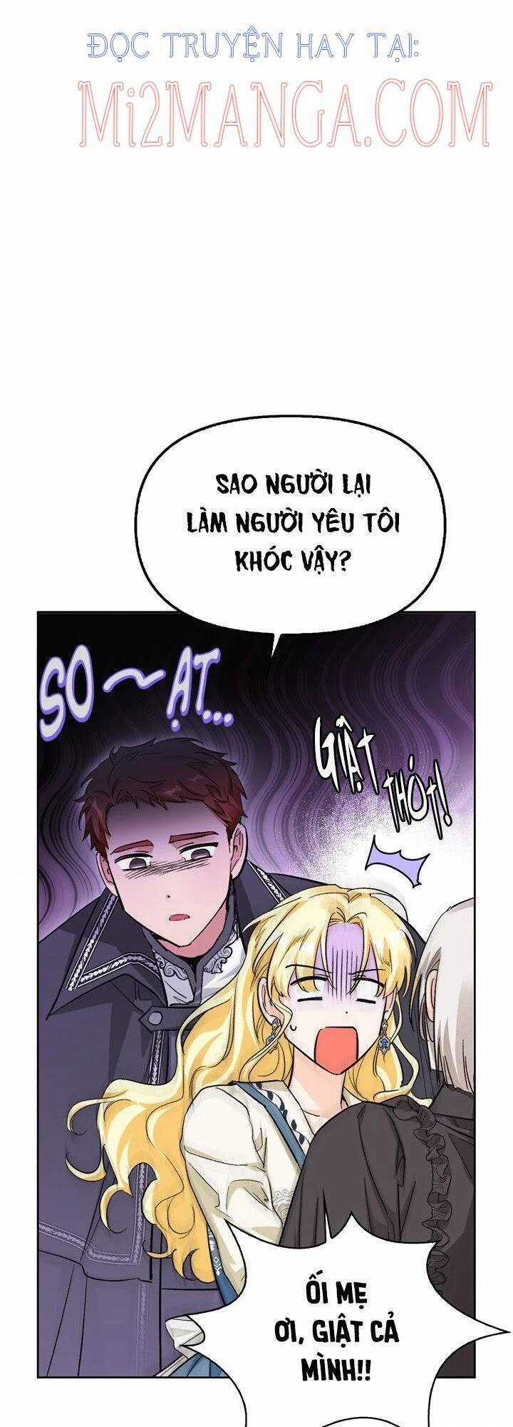 Ác Nữ Xứng Đôi Với Bạo Chúa Chapter 92.5 trang 6