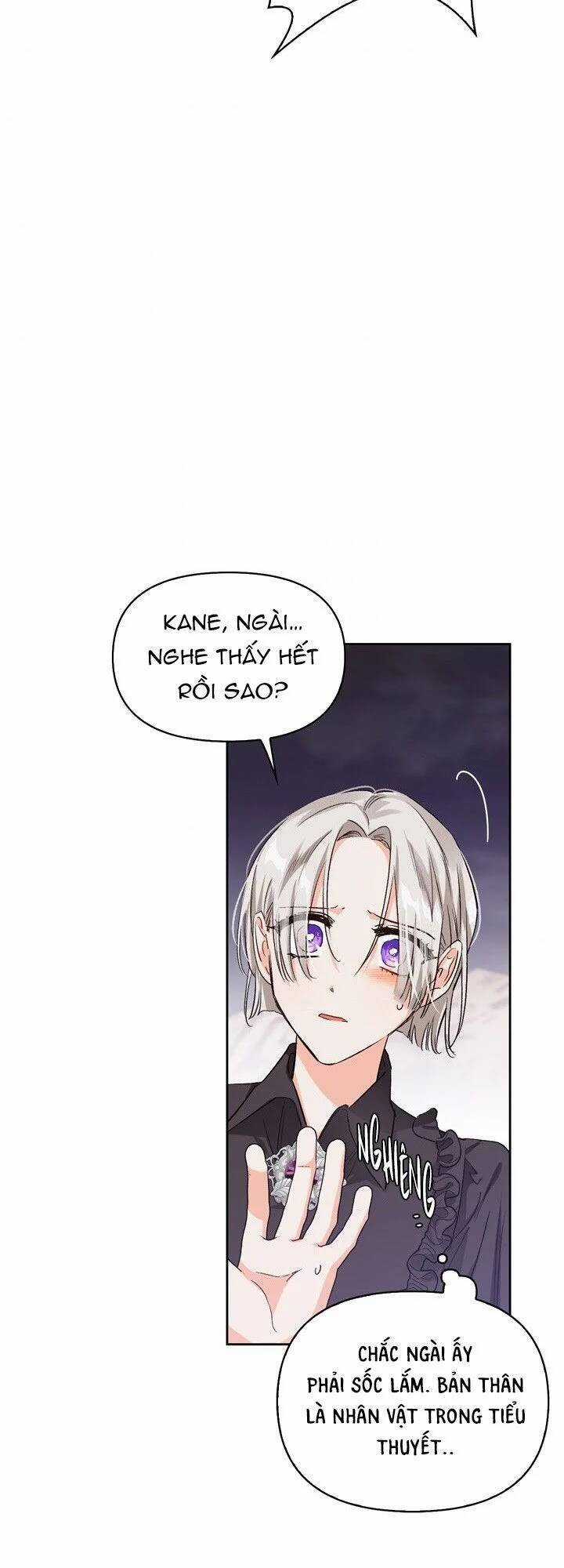 Ác Nữ Xứng Đôi Với Bạo Chúa Chapter 92.5 trang 7